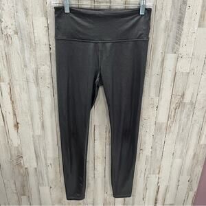 Athleta ELATION SHIMMER TIGHT IN POWERVITA Mid Rise Women’s Small 353814